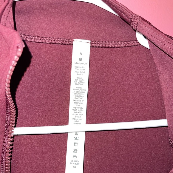 perfect condition Lululemon define jacket - Picture 2 of 4